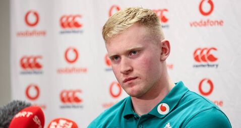 Shock positional switch for Osborne for France clash