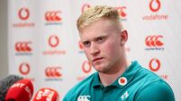 Shock positional switch for Osborne for France clash