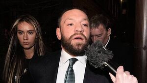 Conor McGregor ordered to pay legal costs in court bid to stop civil rape trial CCTV footage being shared