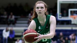 Melia to become first Irish woman basketballer to play in a European club semi-final