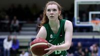 Melia to become first Irish woman basketballer to play in a European club semi-final
