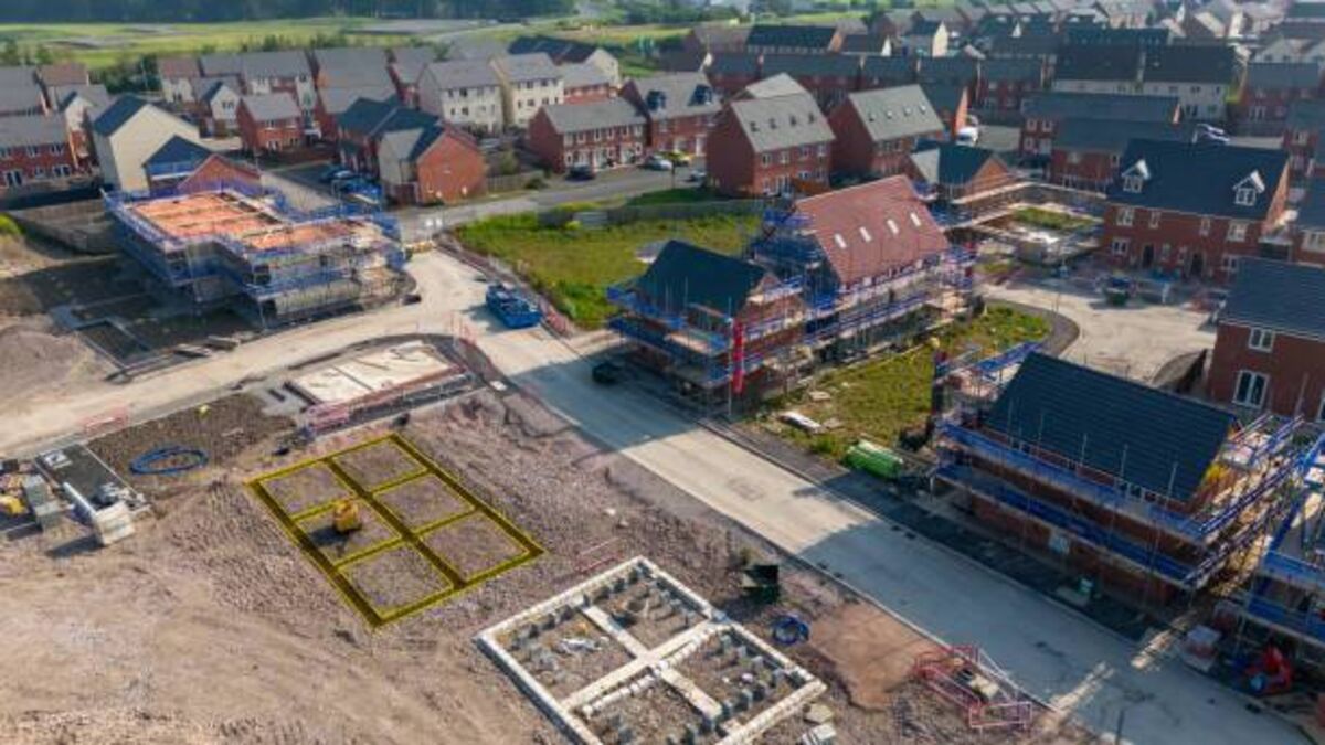 Major developer plans to develop 200 homes in Kildare