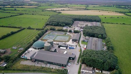Kildare biomethane plant goes into receivership