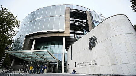 Louth man convicted of raping Spanish tourist in Dublin city centre on New Year's Eve six years ago