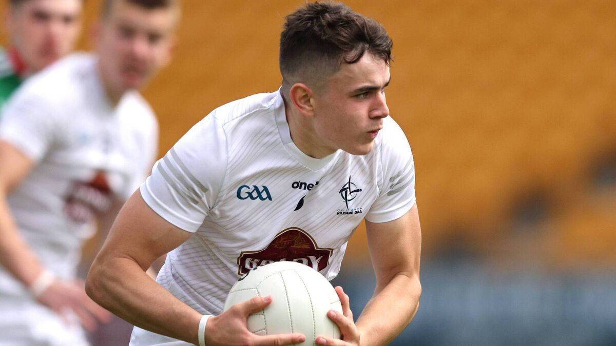 Kildare U20 football and hurling squads announced