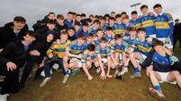  Magnificent Naas CBS comeback yields Leinster Final spot