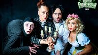 Naas Musical Society bring Young Frankenstein to life