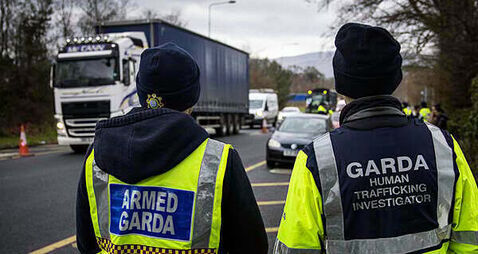 Two people to be deported following garda immigration checks on buses in Louth