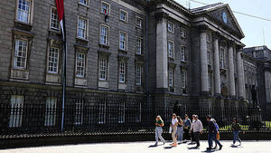 Trinity College Dublin raised €235m in philanthropic donations over the past seven years Trinity College Dublin raised €235m in philanthropic donations over the past seven years