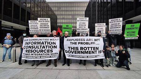 Report highlights concerns around overcrowding and pest infestations at IPAS centres