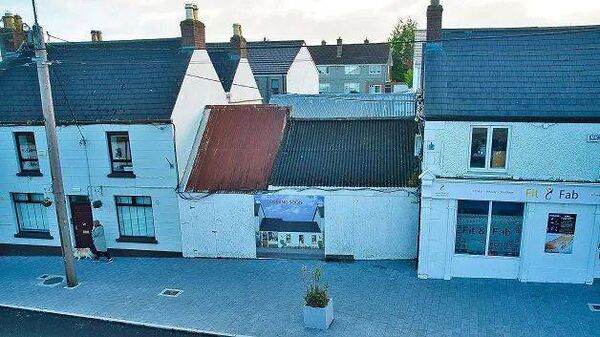 No 3 Fairgreen, South Main Street