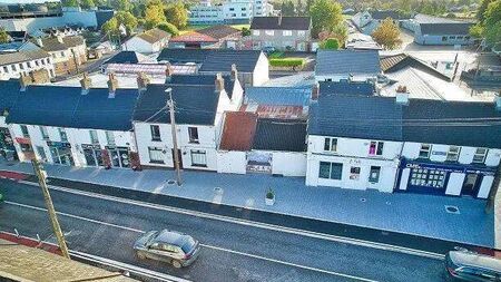 Guesthouse planned for Naas's main street