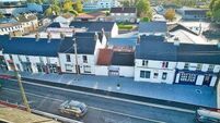 Guesthouse planned for Naas's main street