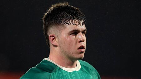 Bohan looking to make the most of U20 experience