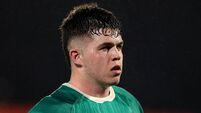 Bohan looking to make the most of U20 experience