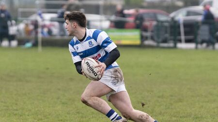 League safety secured, now Athy RFC look for cup glory