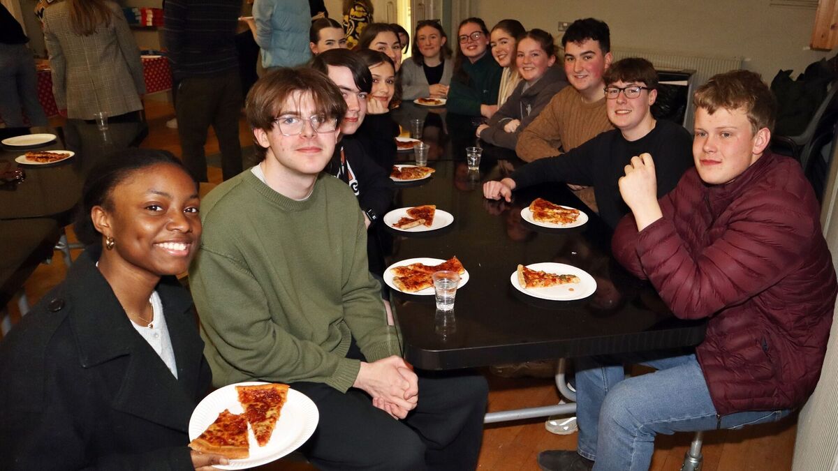 French and German students get cultural experience in Kildare