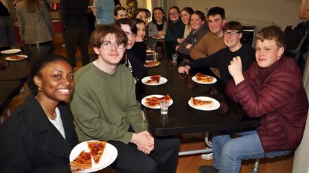 French and German students get cultural experience in Kildare