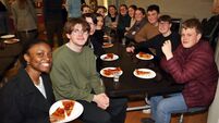 French and German students get cultural experience in Kildare