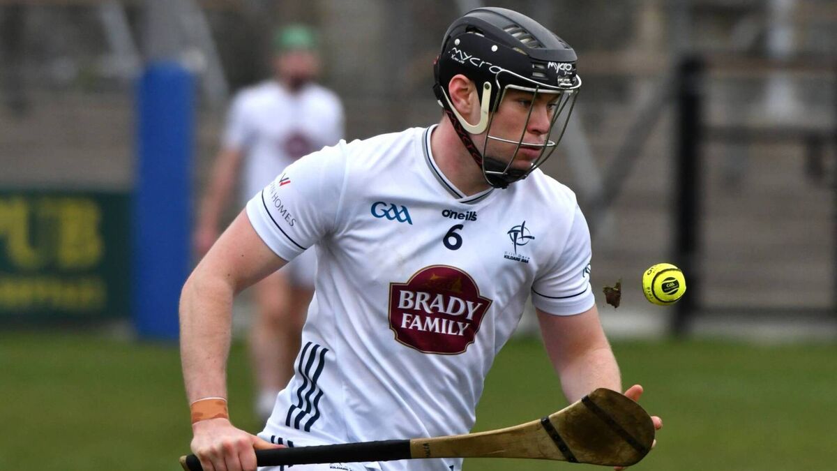 Kildare hurlers looking to continue winning run