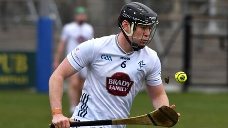 Kildare hurlers looking to continue winning run