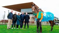 Nua Healthcare Sponsors St. Patrick’s Festival Season Opener at the Curragh Racecourse