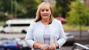 Michelle McIlveen elected as DUP deputy leader