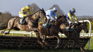 Fahey travels to the Festival with more than a flicker of hope