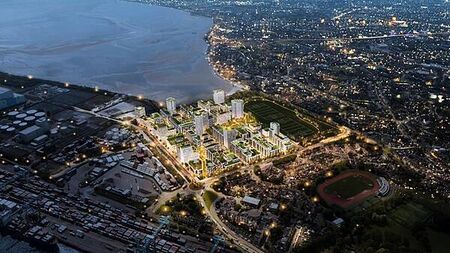 Johnny Ronan’s new hotel ‘would provide much-needed tourist accommodation’, report claims