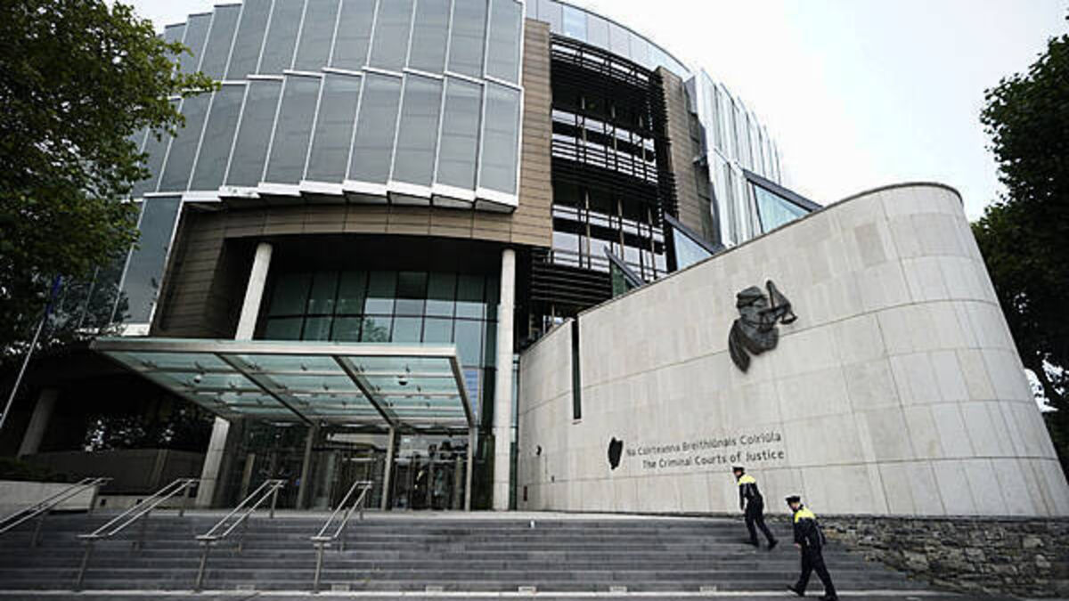 Man accused of murdering partner told gardaí: 'I killed her. Please lock me up'