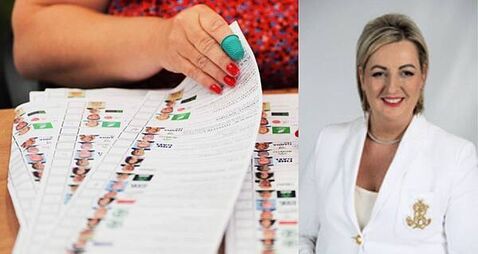 Kerry election candidate alleges votes were removed from ballot boxes on polling day