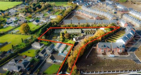 Former Kildare garden centre could be turned into housing