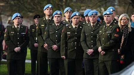 Law to modify deployment triple lock to be ‘scrutinised robustly’ – Harris