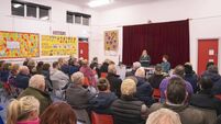 Kilberry unites against wind farm proposal
