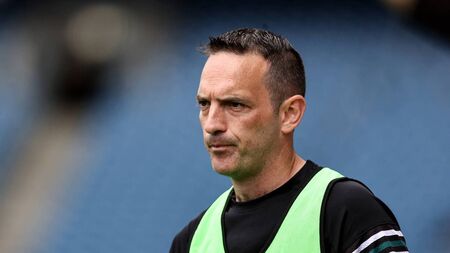 Kildare senior hurling team comfortably defeat Tyrone