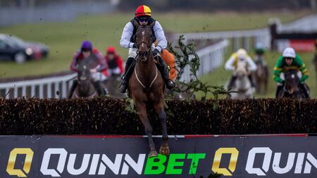 O'Sullivan geared up for the week in Prestbury Park