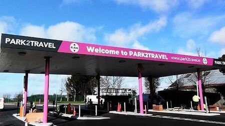 New 6,000+ space car park near Dublin Airport to open on Monday