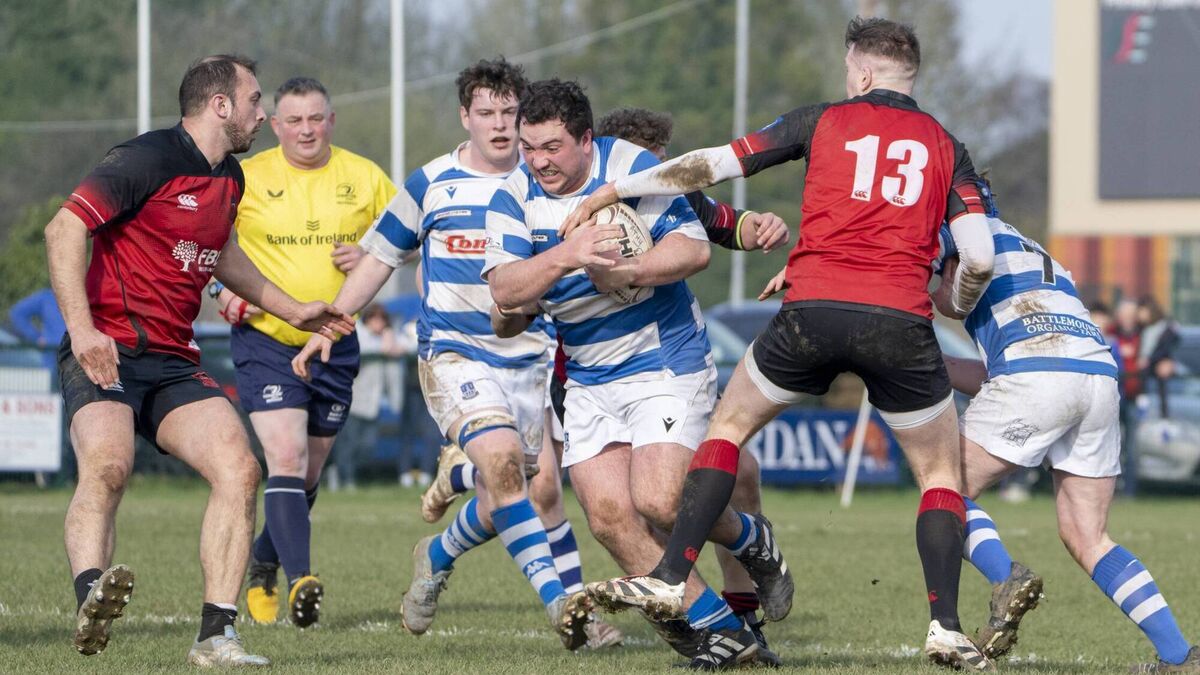 Athy safely into last eight of Towns Cup