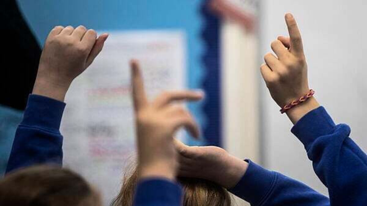 Junior infants not coping as well as kids born before Covid-19 pandemic, teachers say