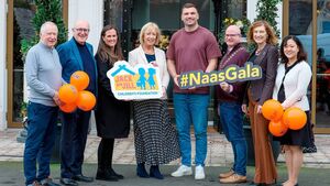 Naas Lions Club launch charity ball