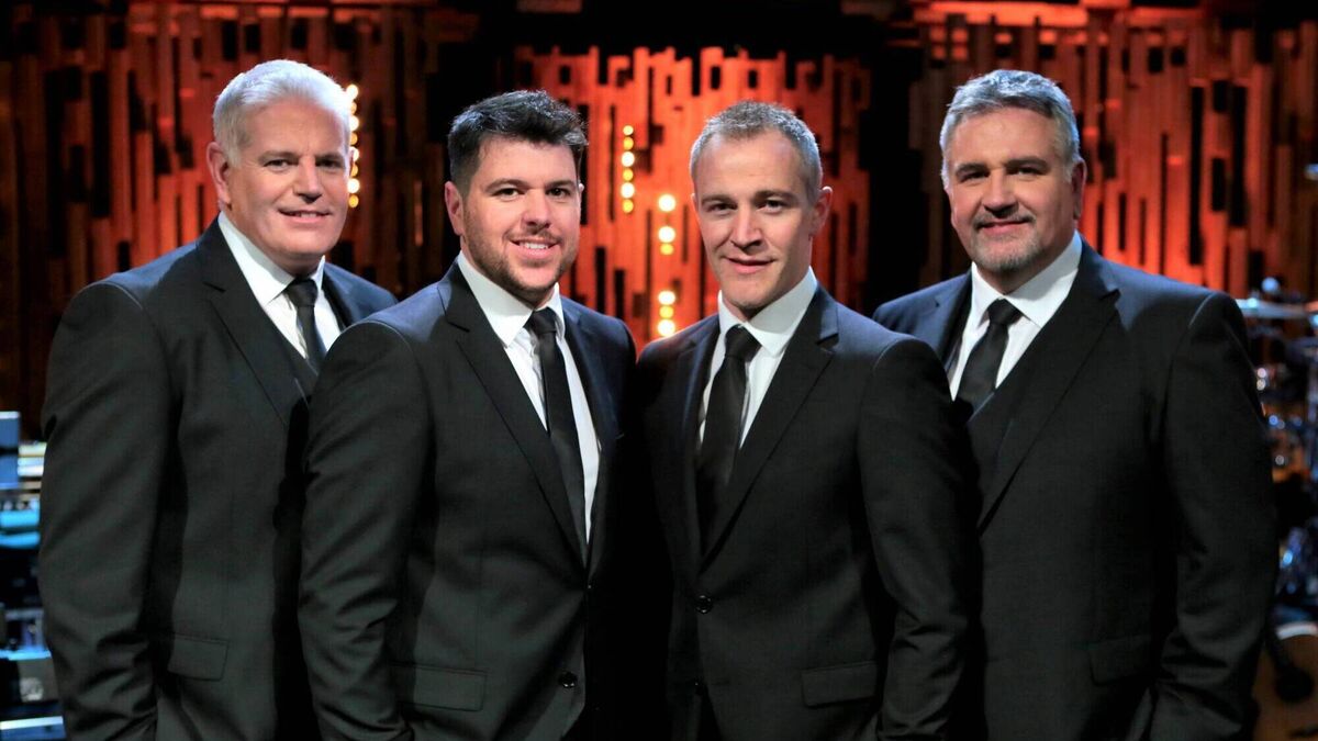 Celtic Brothers set to headline Newbridge concert weekend