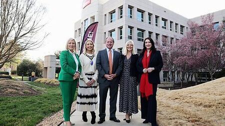 Growing Northern Ireland economy ‘focus’ of North Carolina visit, says O’Neill