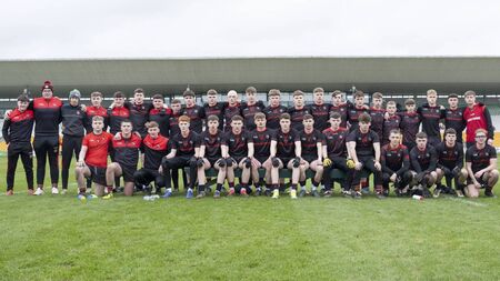 Local legends helm Athy Patrick’s Day