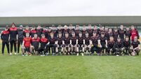 Local legends helm Athy Patrick’s Day