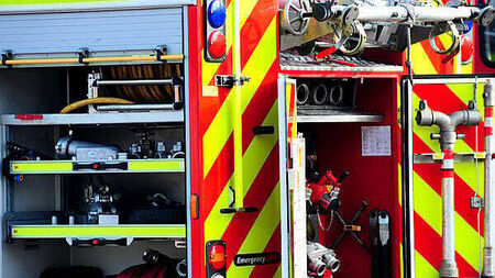 Large quantity of vital equipment stolen from fire station