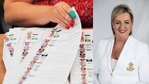 Election candidate who claimed she saw ballots 'torn out' of boxes loses court case