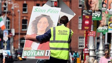 Council prosecutes Sinn Féin MEP Lynn Boylan for late election poster removal