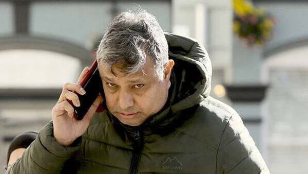 Former taxi driver (47) jailed for sexually assaulting teenage passenger