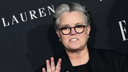 Rosie O'Donnell announces move to Ireland and says she is applying for citizenship