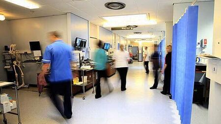 North's budget could cause cuts equivalent to losing 10,000 staff, health chiefs warn